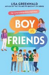 Enlarge image Cover: Boy Friends - Collins