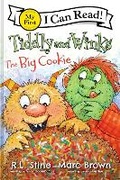 Cover: Tiddly and Winks: The Big Cookie - Collins