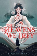 Cover: The Heavens We Defy - HarperCollins