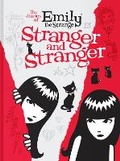 Cover: The Diaries of Emily the Strange: Stranger and Stranger - Collins