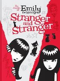 Enlarge image Cover: The Diaries of Emily the Strange: Stranger and Stranger - Collins