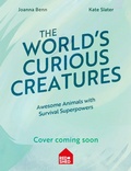 Cover: The World's Curious Creatures - Red Shed