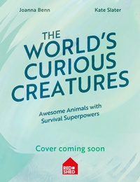 Enlarge image Cover: The World's Curious Creatures - Red Shed