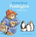 Cover: Paddington at the Zoo - HarperCollins