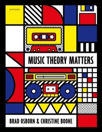 Enlarge image Cover: Music Theory Matters - Oxford University Press Inc