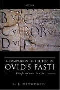 Cover: A Companion to Ovid's Fasti - Oxford University Press