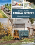 Cover: Creating Realistic Railway Scenery - The Crowood Press Ltd