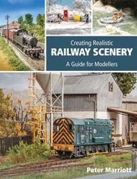 Enlarge image Cover: Creating Realistic Railway Scenery - The Crowood Press Ltd
