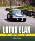 Cover: Lotus Elan - The Crowood Press Ltd