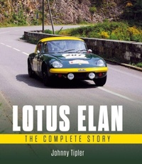 Enlarge image Cover: Lotus Elan - The Crowood Press Ltd