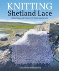 Cover: Knitting Shetland Lace - The Crowood Press Ltd