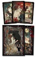 Cover: The Vampire's Tale Tarot - Llewellyn Publications,U.S.