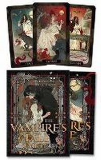 Enlarge image Cover: The Vampire's Tale Tarot - Llewellyn Publications,U.S.