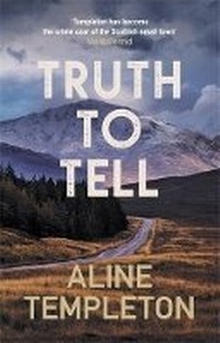 Enlarge image Cover: Truth to Tell - Allison & Busby