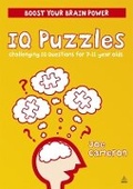 Cover: IQ Puzzles - Kogan Page Ltd