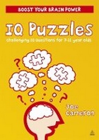 Enlarge image Cover: IQ Puzzles - Kogan Page Ltd