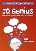 Cover: IQ Genius - Kogan Page Ltd