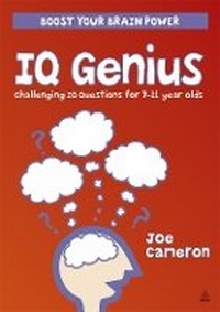 Enlarge image Cover: IQ Genius - Kogan Page Ltd