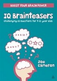 Enlarge image Cover: IQ Brainteasers - Kogan Page Ltd