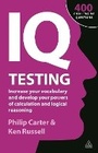 Cover: IQ Testing - Bookpeople edition 2013 - Kogan Page Ltd