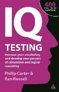 Enlarge image Cover: IQ Testing - Bookpeople edition 2013 - Kogan Page Ltd