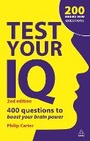 Cover: Test Your IQ - Bookpeople edition 2013 - Kogan Page Ltd