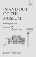Cover: In and Out of the Museum - Spring Publications