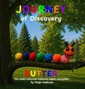 Cover: A Journey of Discovery - Tanya Anderson