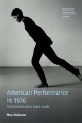 Cover: American Performance in 1976 - Cambridge University Press