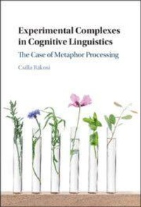 Enlarge image Cover: Experimental Complexes in Cognitive Linguistics - Cambridge University Press