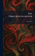 Cover: Die Dreigroschenoper - Tradd Street Press