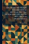 Cover: Die Mode - Tradd Street Press