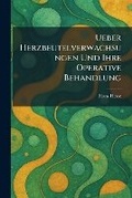 Cover: Ueber herzbeutelverwachsungen und ihre operative behandlung - Tradd Street Press