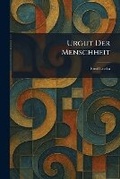 Cover: Urgut Der Menschheit - Tradd Street Press