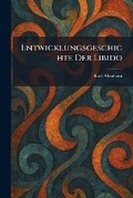 Cover: Entwicklungsgeschichte Der Libido - Tradd Street Press