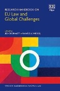 Cover: Research Handbook on EU Law and Global Challenges - Edward Elgar Publishing