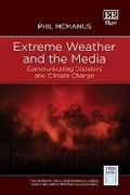 Cover: Extreme Weather and the Media - Edward Elgar Publishing