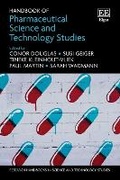 Cover: Handbook of Pharmaceutical Science and Technology Studies - Edward Elgar Publishing
