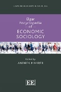 Cover: Elgar Encyclopedia of Economic Sociology - Edward Elgar Publishing