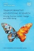 Cover: Transformative Advertising Research - Edward Elgar Publishing