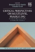 Cover: Critical Perspectives on Multilevel Marketing - Edward Elgar Publishing