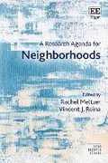 Cover: A Research Agenda for Neighborhoods - Edward Elgar Publishing