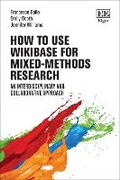 Cover: How to use Wikibase for Mixed-Methods Research - Edward Elgar Publishing