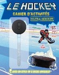 Cover: Le Hockey: Cahier d'Activites Ultra-Secret - Scholastic