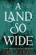 Cover: A Land So Wide - Headline Book Publishing