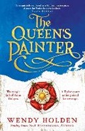 Cover: The Queen's Painter - Mountain Leopard Press