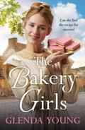 Cover: The Bakery Girls - Headline Book Publishing