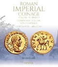 Cover: Roman Imperial Coinage Volume IV.3 - Pen & Sword Books Ltd