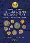 Cover: The Coins of the English East India Company - Pen & Sword Books Ltd