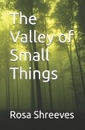 Cover: The Valley of Small Things - Rosa Shreeves Publishing